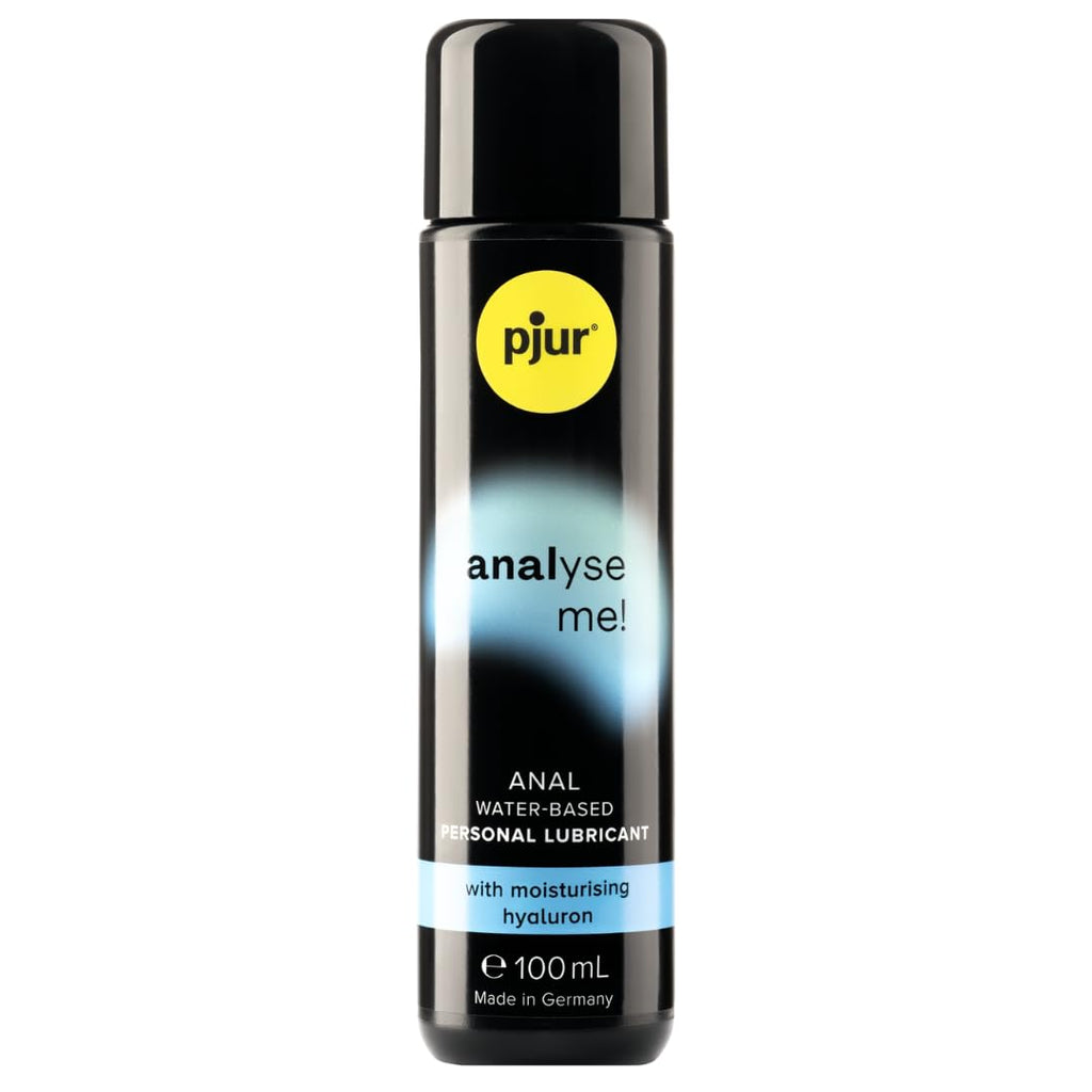 Pjur Analyse Me Water Based Personal Lubricant - 100 ml Bottle