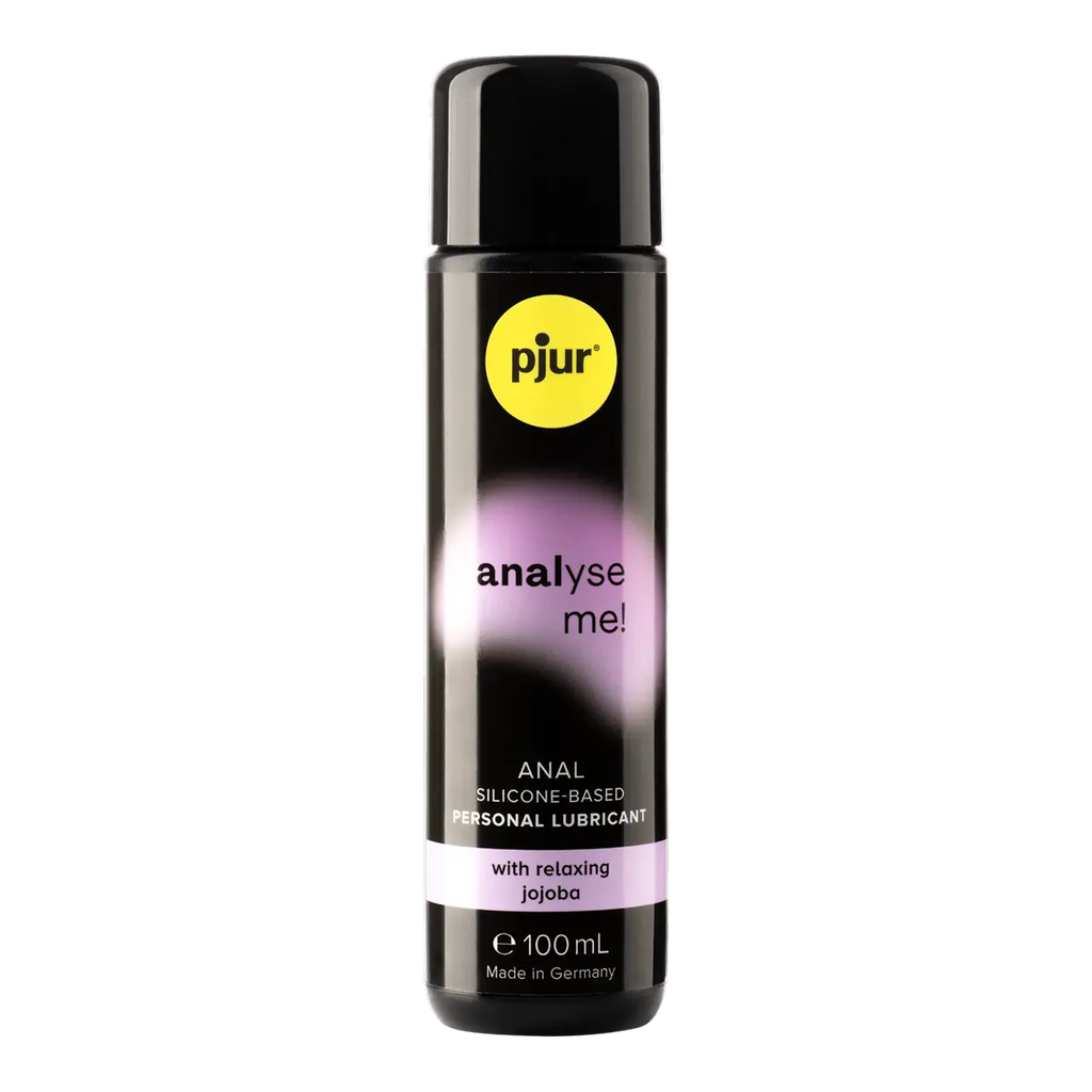 Pjur Analyse Me Silicone Personal Lubricant - 100 ml Bottle