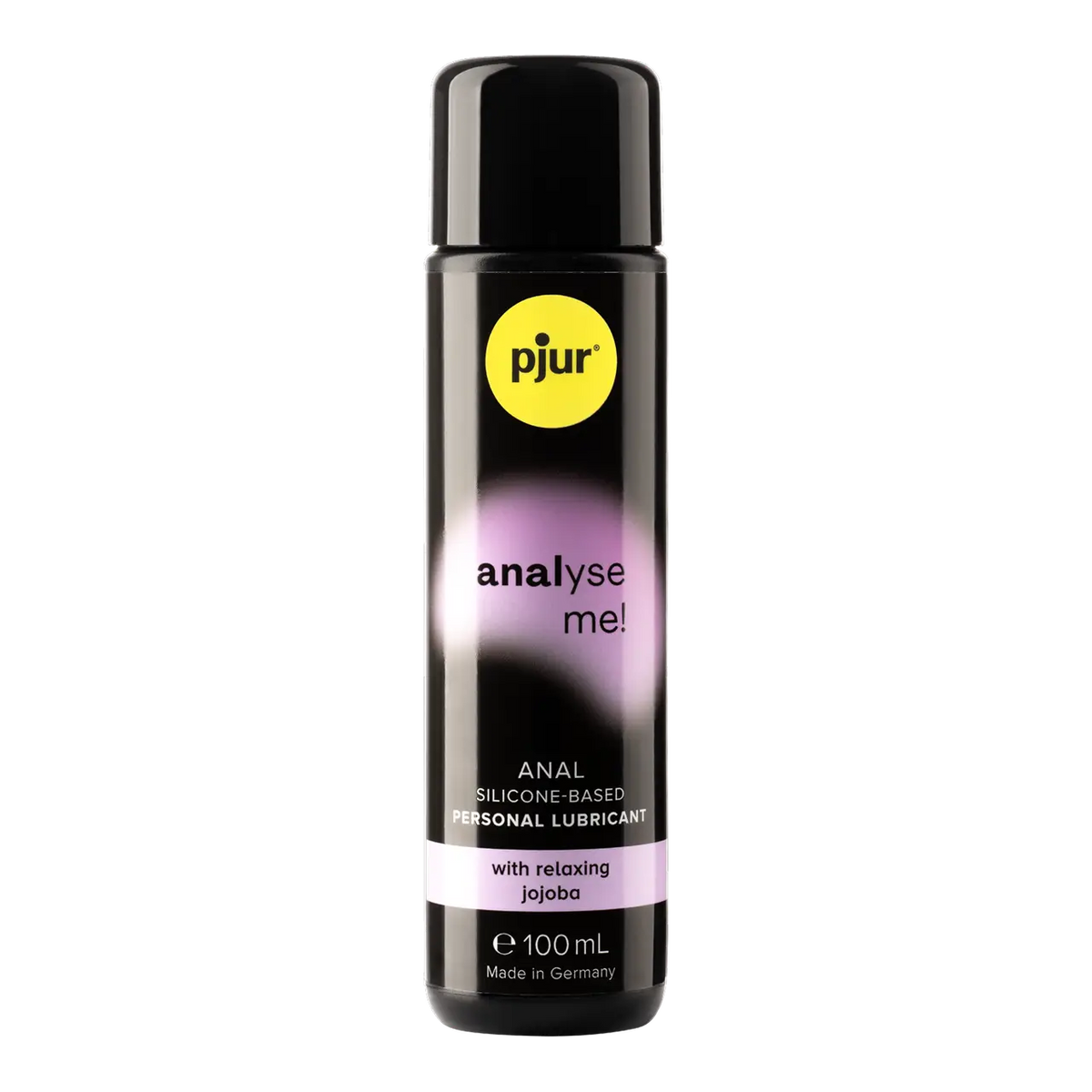 Pjur Analyse Me Silicone Personal Lubricant - 100 ml Bottle