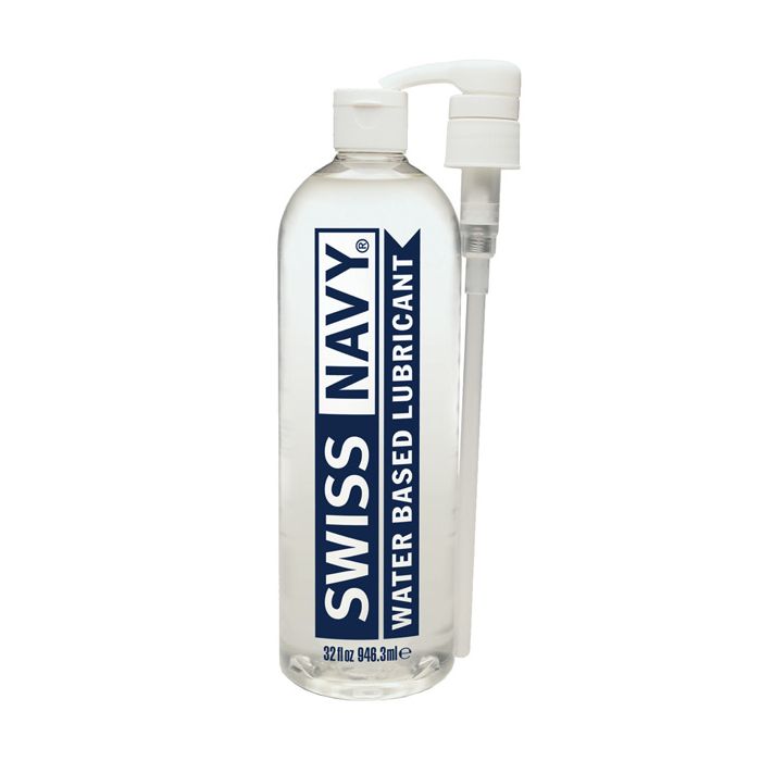 Water Based Lube – product image 1 – SKU 6755-27
