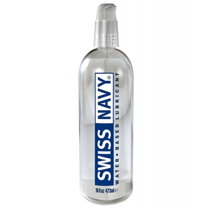 Water Based Lube – product image 1 – SKU 6755-29