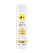 Med Soft Glide Silicone Based Personal Lubricant – product image 1 – SKU 6762-25