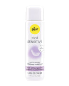 Med Sensitive Glide Water Based Personal Lubricant – product image 1 – SKU 6762-26