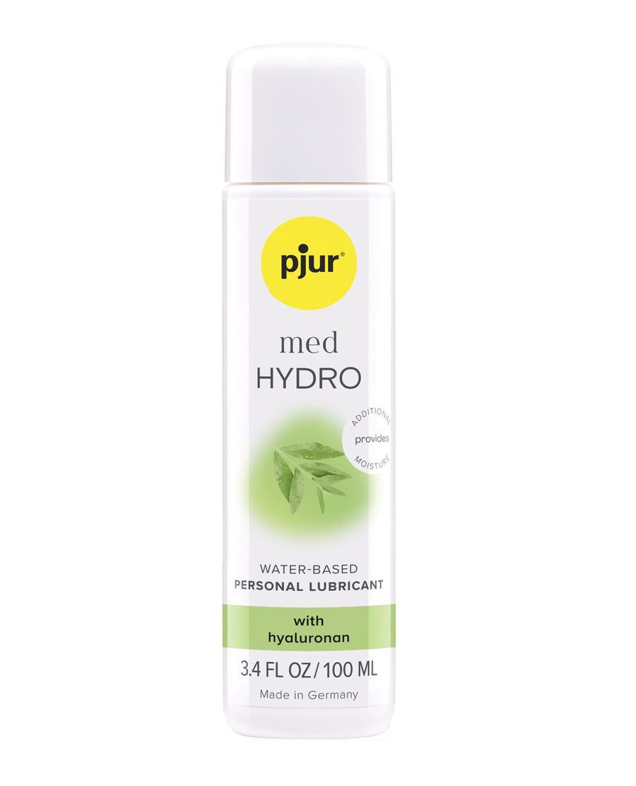 Med Repair Hydro Glide Water Based Personal Lubricant – product image 1 – SKU 6762-34