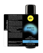 Analyse Me Water Based Personal Lubricant – product image 2 – SKU 6764-1