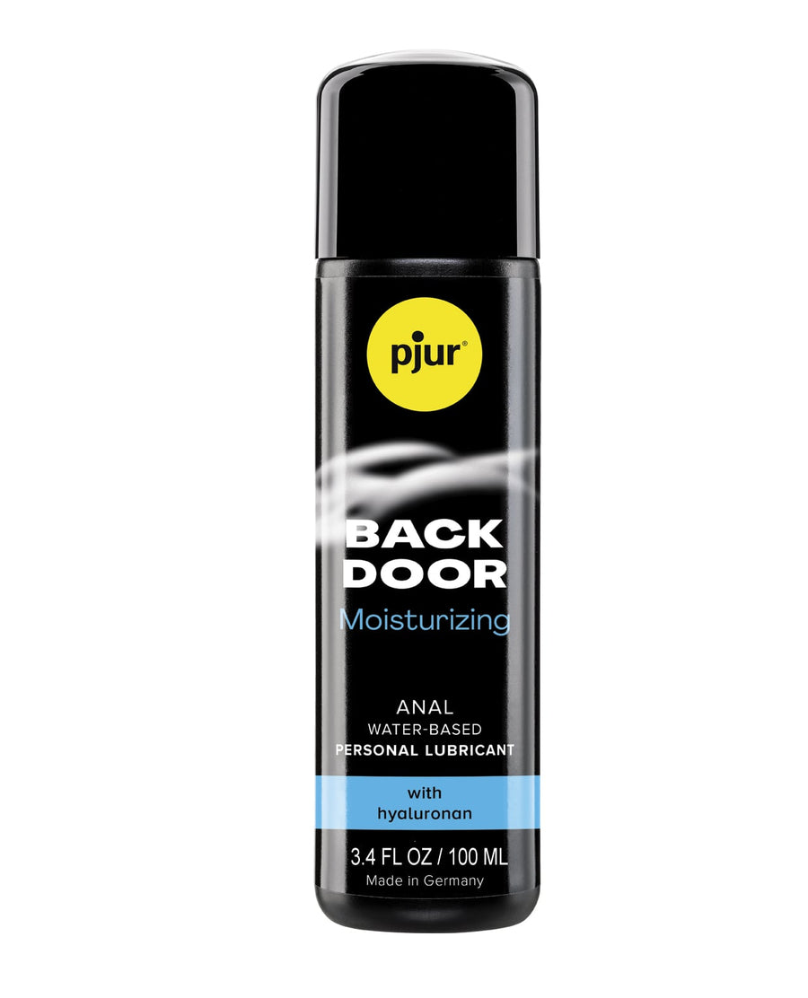 Back Door Anal Water Based Personal Lubricant – product image 1 – SKU 6764-40