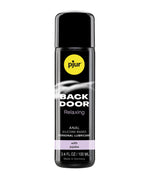 Back Door Anal Silicone Personal Lubricant – product image 1 – SKU 6764-42