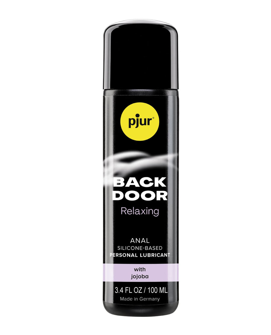 Back Door Anal Silicone Personal Lubricant – product image 1 – SKU 6764-42