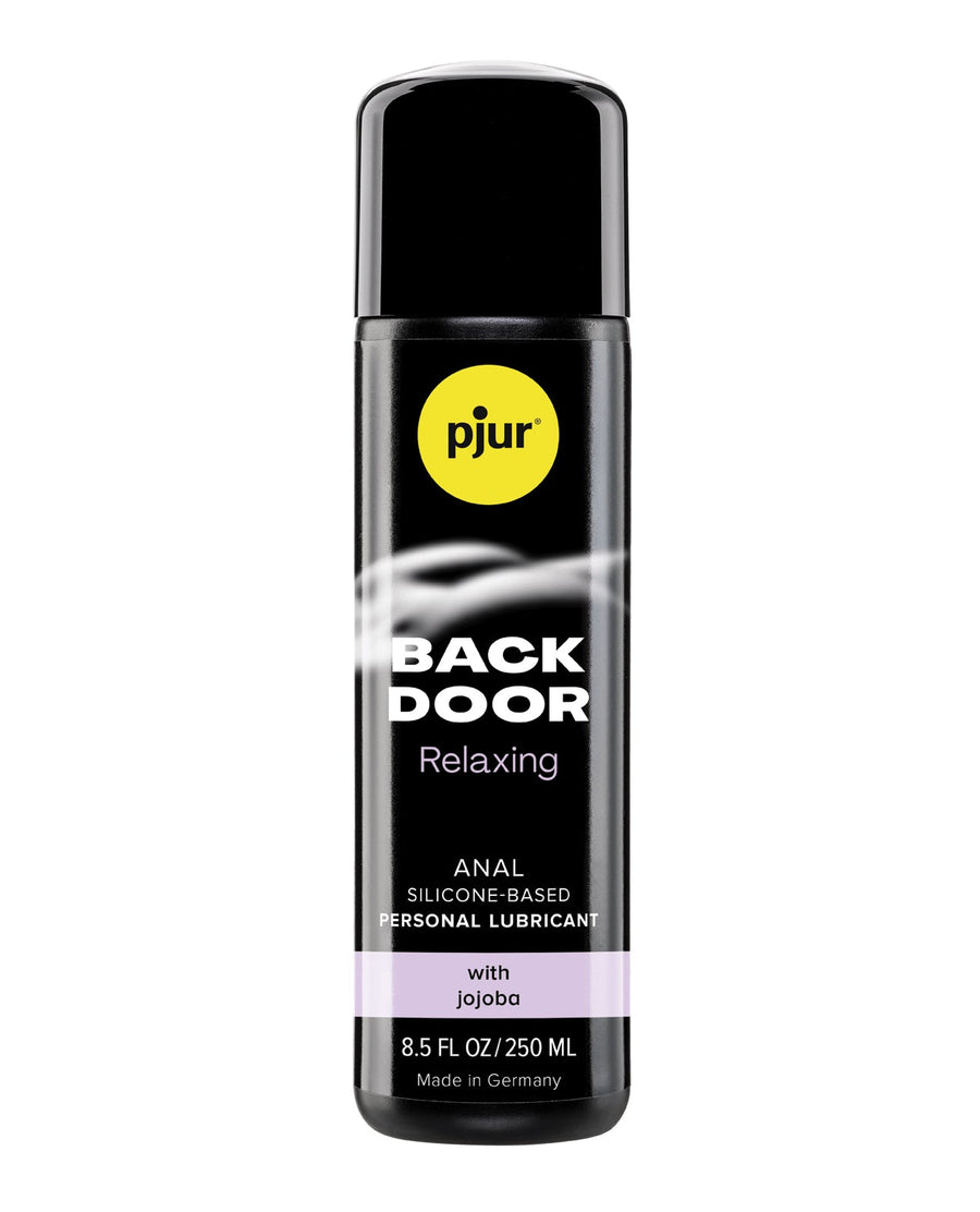 Back Door Anal Silicone Personal Lubricant – product image 1 – SKU 6764-43
