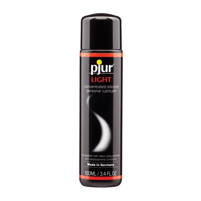 Original Light Silicone Personal Lubricant – product image 1 – SKU 6765-04L