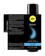 Aqua Personal Water Based Personal Lubricant – product image 2 – SKU 6765-24