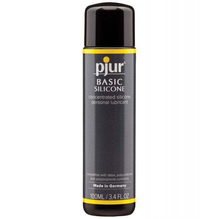 Basic Silicone Lubricant – product image 1 – SKU 6765-26