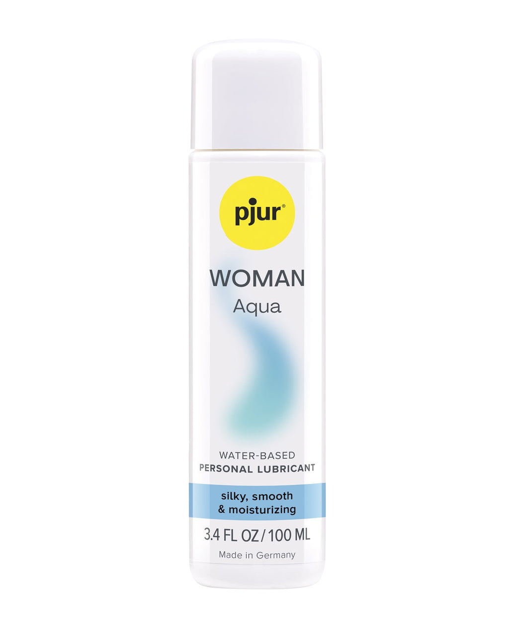 Woman Aqua Water Based Personal Lubricant – product image 1 – SKU 6766-24