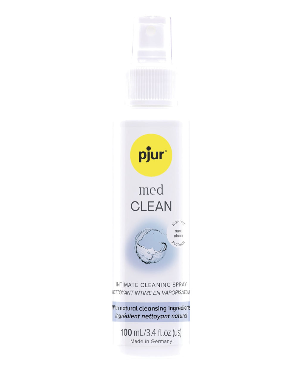 Med Clean Spray – product image 1 – SKU 8328