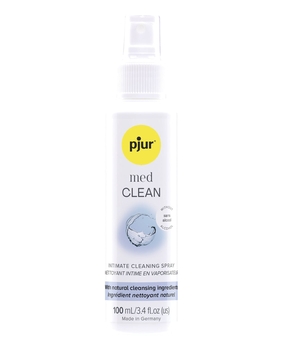 Med Clean Spray – product image 1 – SKU 8328