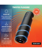 Arcwave Orbit Rotating Stroker – product image 3 – SKU AWMD1SGZ1