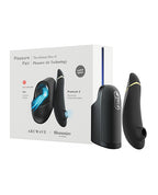 Arcwave Ion / Womanizer Premium 2 Pleasure Pair – product image 1 – SKU AWPP1SG9