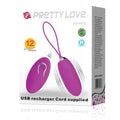 Pretty Love Jenny Remote Control Bullet Vibe – product image 1 – SKU BI-014362W-9