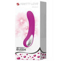 Pretty Love Alston 12 Function Vibrator w/Handle – product image 1 – SKU BI-014412