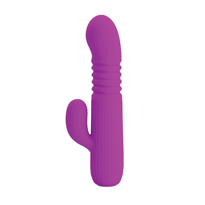 Pretty Love Leopold Mini Thruster Vibe – product image 3 – SKU BI-014593