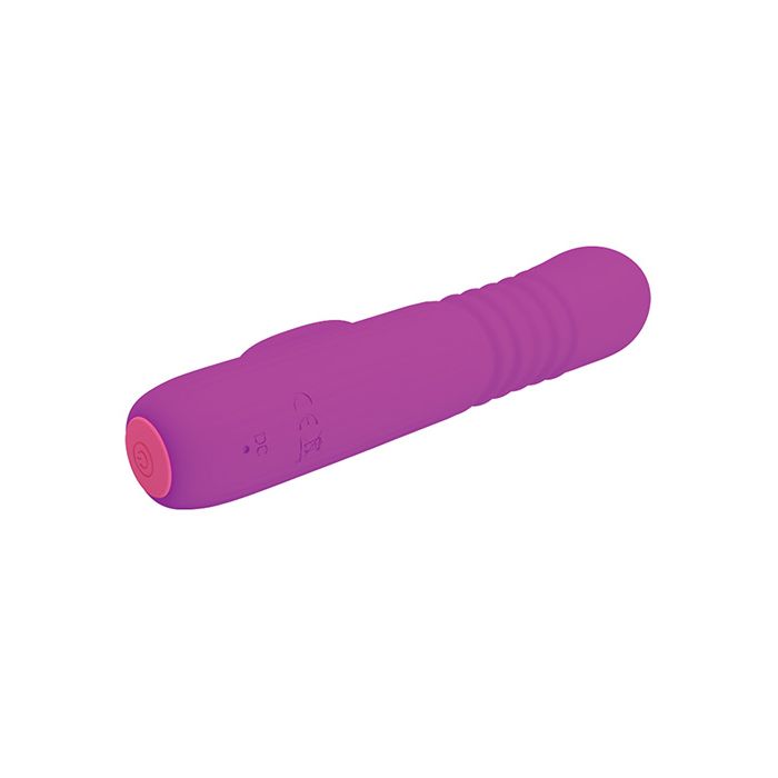 Pretty Love Leopold Mini Thruster Vibe – product image 5 – SKU BI-014593