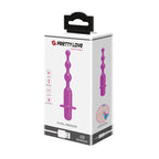 Pretty Love Hermosa Anal Beads Vibrator – product image 1 – SKU BI-014597