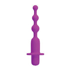 Pretty Love Hermosa Anal Beads Vibrator – product image 2 – SKU BI-014597