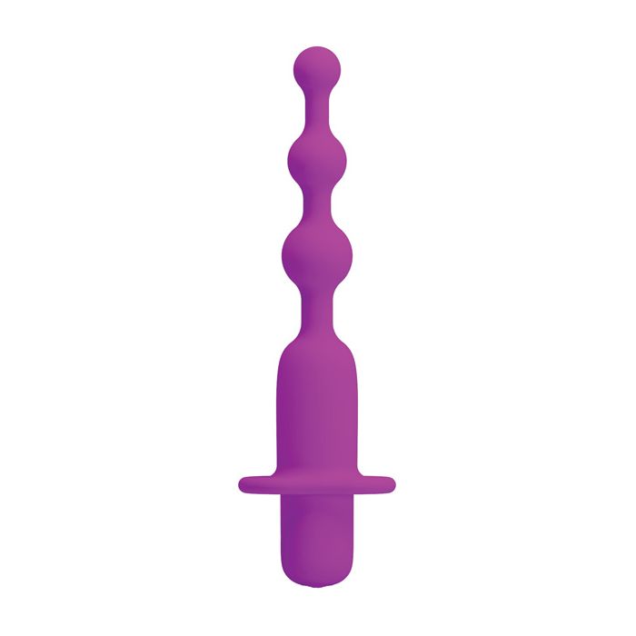 Pretty Love Hermosa Anal Beads Vibrator – product image 2 – SKU BI-014597