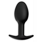 Pretty Love 3.34" Silicone Anal Plug w/Ball – product image 2 – SKU BI-040033
