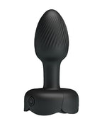 Pretty Love Olman Small Butt Plug w/Multi Color Bottom Light – product image 2 – SKU BI-040184
