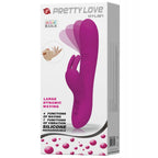 Pretty Love Dylan Bunny Ears Come Hither Rabbit 11 Functions – product image 1 – SKU BI-068002-FU