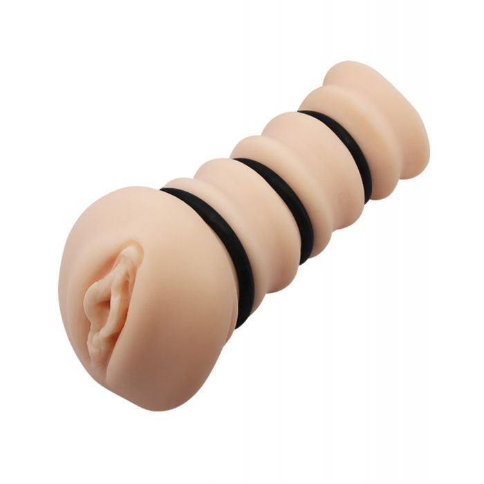 Crazy Bull Rossi Vagina Masturbator Sleeve – product image 2 – SKU BI-BM009150H