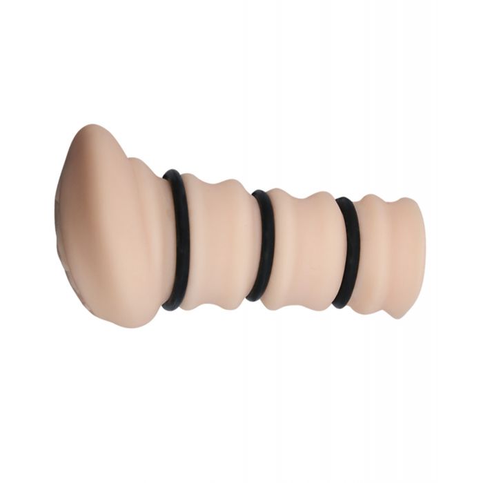 Crazy Bull Rossi Vagina Masturbator Sleeve – product image 3 – SKU BI-BM009150H