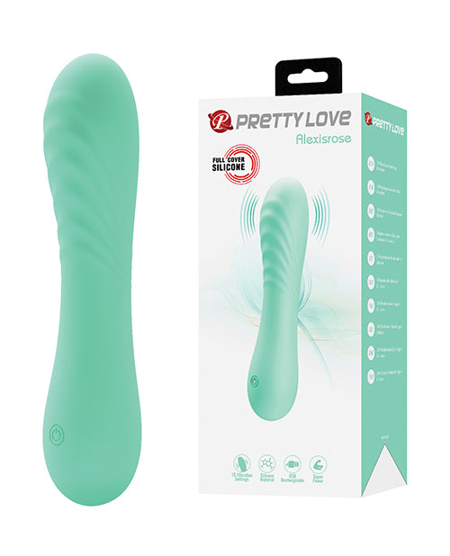 Pretty Love Alexisrose Curved Vibrator – product image 1 – SKU BI-BW500053-1
