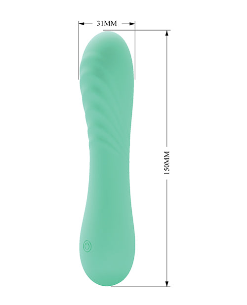 Pretty Love Alexisrose Curved Vibrator – product image 5 – SKU BI-BW500053-1