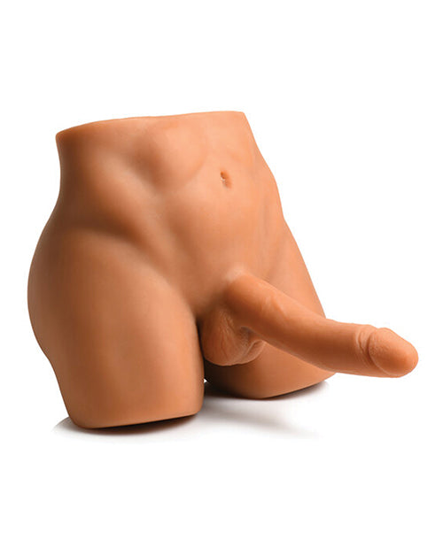Toys Jock Male Masturbator w/Thrusting Dildo – product image 2 – SKU CN-09-0940-12