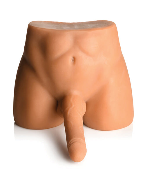 Toys Jock Male Masturbator w/Thrusting Dildo – product image 3 – SKU CN-09-0940-12