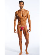 Mesh Enhancing Pouch Slingshot Fresia Pink XL – product image 4 – SKU CX14ME-PK-X0