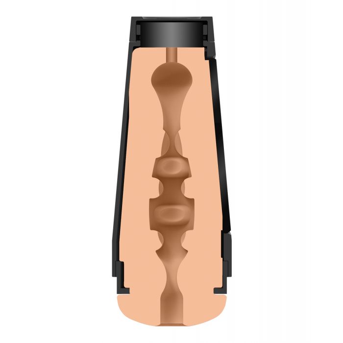 Man Squeeze ULTRASKYN Ass Stroker – product image 5 – SKU DJ5130-07