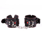 Heart Handcuffs and Ankle Restraints – image 4