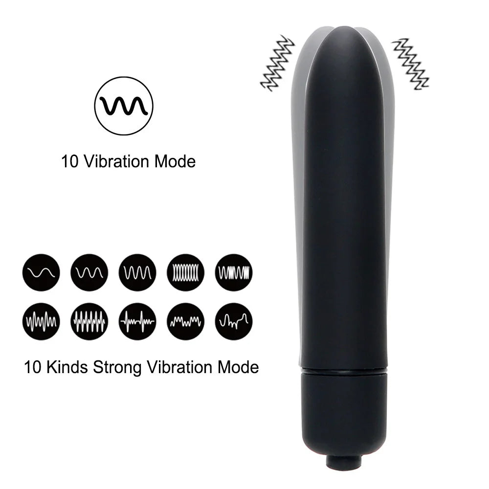 Silicone Anal Plug for Adult Stimulation – image 5
