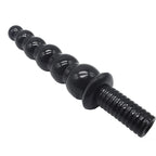 Gourd-Shaped Anal Plug with Handle – image 1