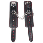Heart Handcuffs and Ankle Restraints – image 3