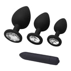 Silicone Anal Plug for Adult Stimulation – image 13