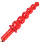 Gourd-Shaped Anal Plug with Handle – image 5