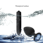 Silicone Anal Plug for Adult Stimulation – image 3