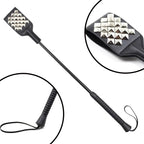 53 cm Leather Rivet BDSM Flogger – image 1