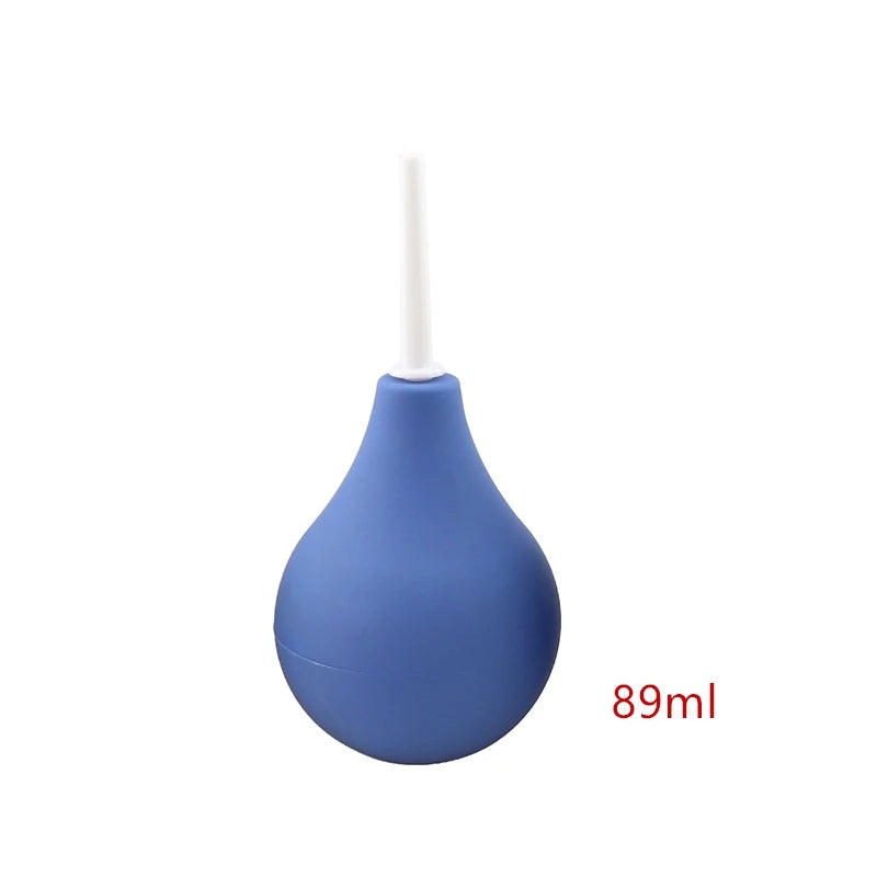Silicone Anal and Vaginal Enema Syringe – image 7