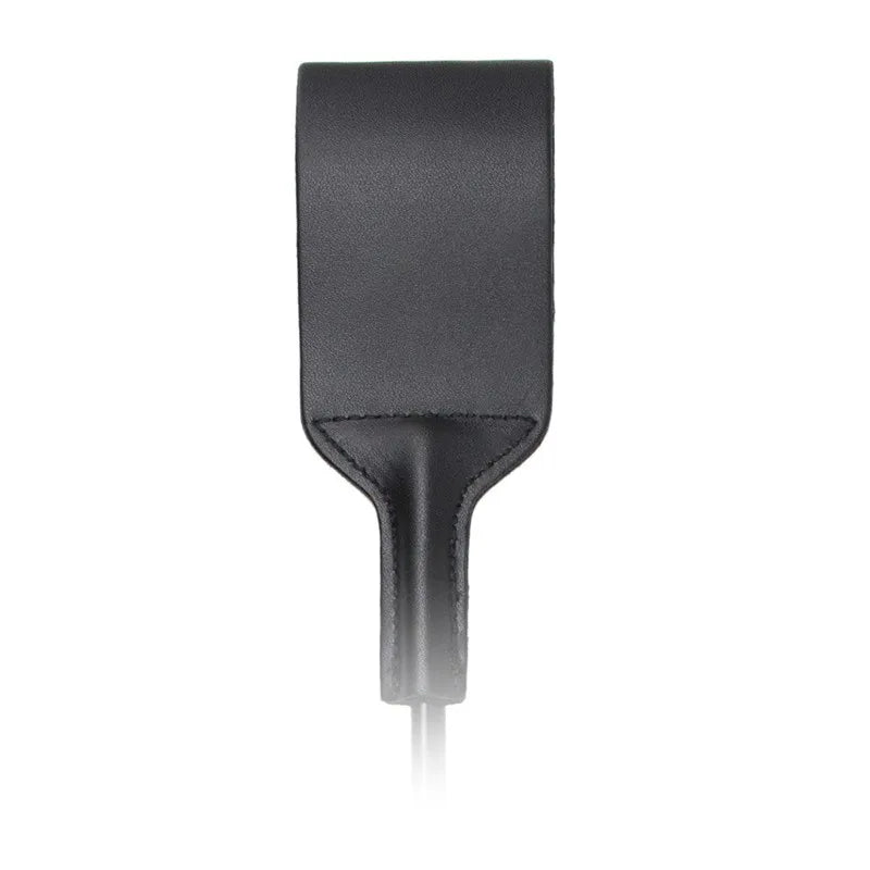 53 cm Leather Rivet BDSM Flogger – image 4