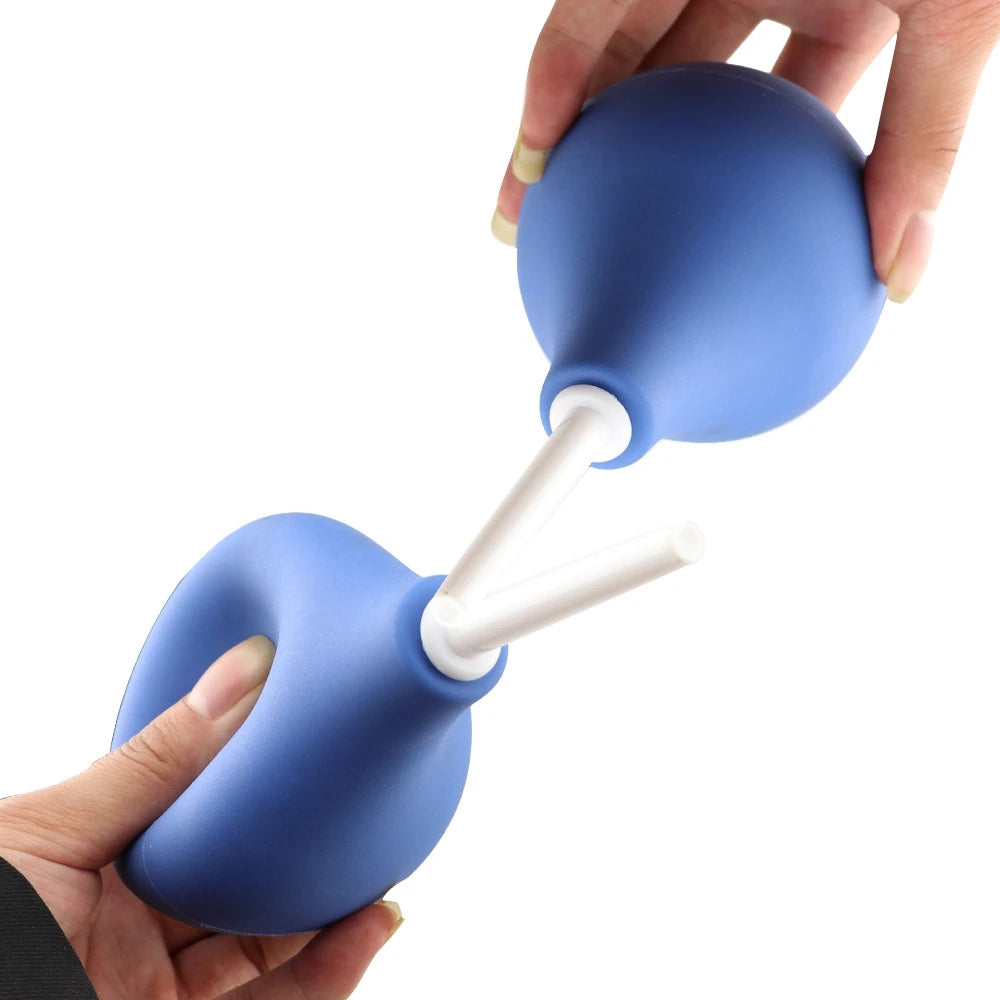 Silicone Anal and Vaginal Enema Syringe – image 5